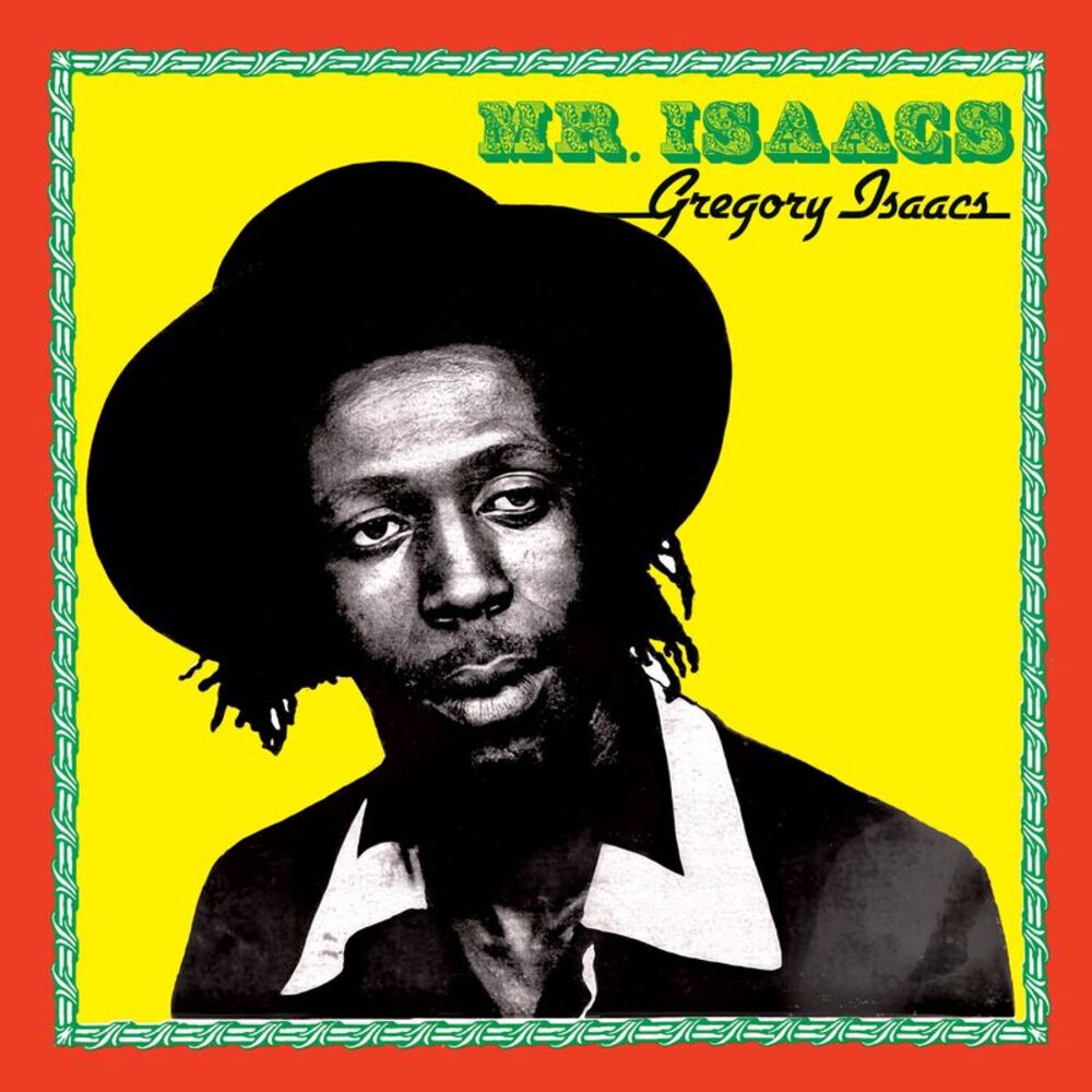 Gregory Isaacs - Mr. Isaacs  LP LP